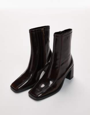 Tony Bianco Dusty Boot In Multi