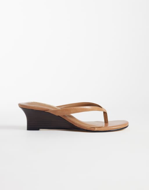 Tony Bianco - Edgy - Sandales compensées à talon - Fauve vintage, 1 de 4