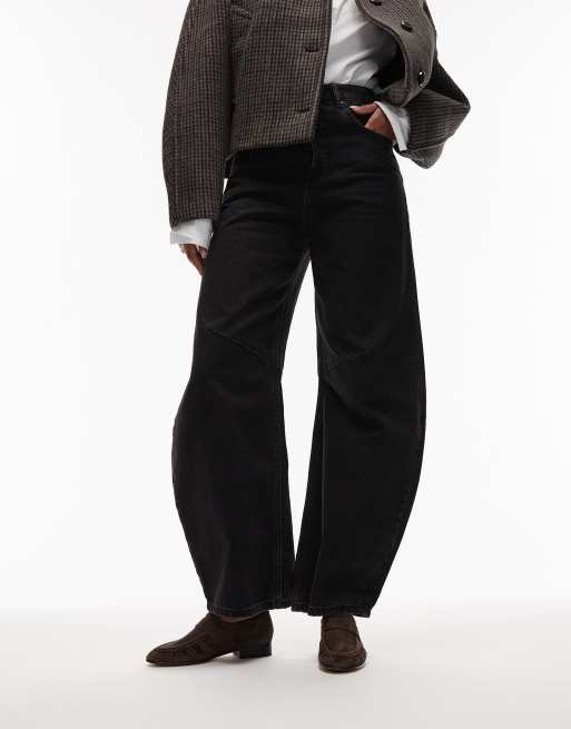 Tony Bianco Gatsby suede loafers in expresso brown, 3 of 4