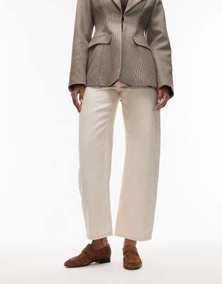 Tony Bianco Gatsby Suede Loafers In Brown