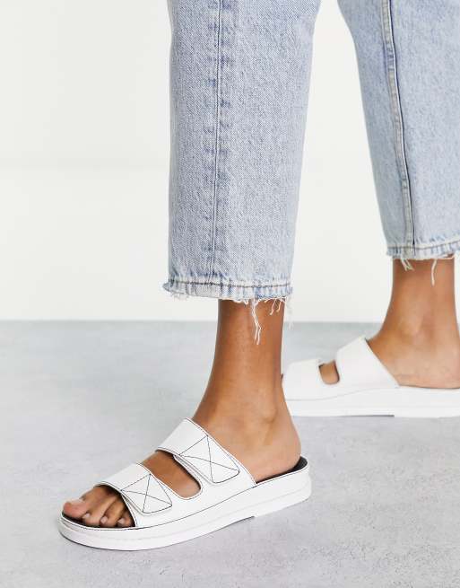 Tony sandals in white | ASOS