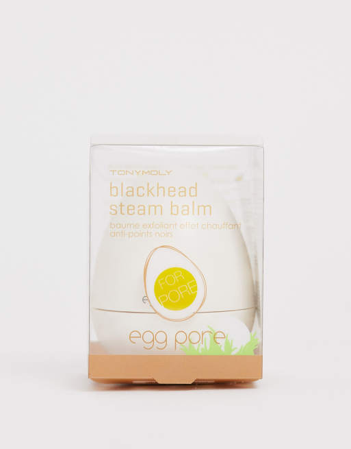 Tonymoly – Egg Pore black head steam balm 30 g – Ansiktsprodukt