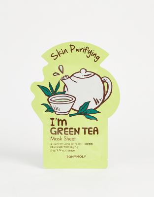 Tonymoly I'm Green Tea Sheet Mask