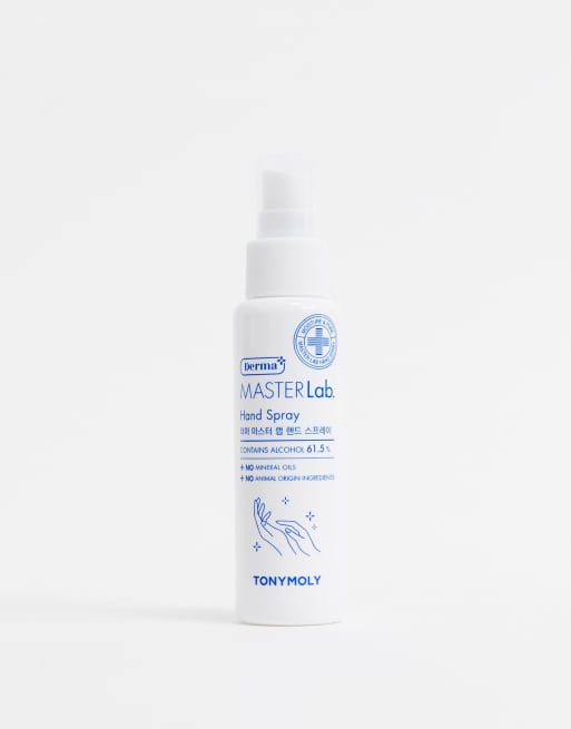 Tonymoly Master Lab Antibacterial Hand Spray 85ml