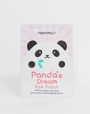 Tonymoly - Panda's Dream - Oogmasker-Zonder kleur