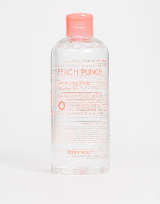 Tonymoly – Peach Punch – Płyn oczyszczający