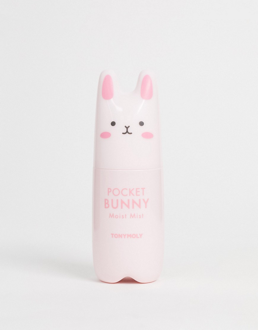 Tonymoly - Pocket Bunny - Moisture mist-Zonder kleur