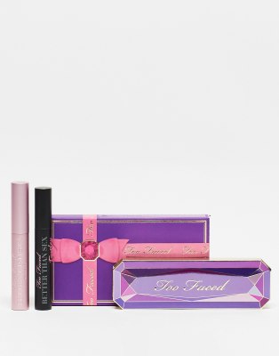 Too Faced - 3-teiliges Augen-Make-up-Set, You're a Gem! (40% sparen)-Bunt