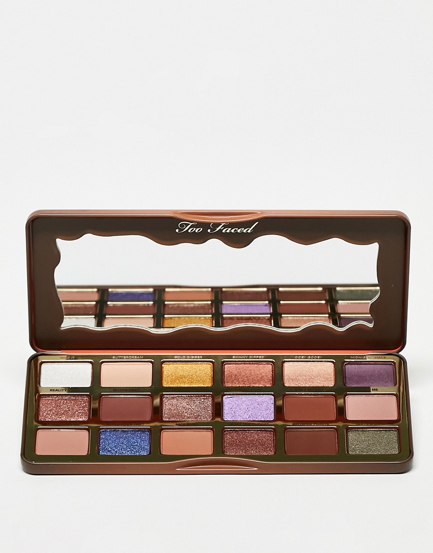 Too Faced Cosmetics Too Faced Better Than Chocolate Eyeshadow Palette-multi