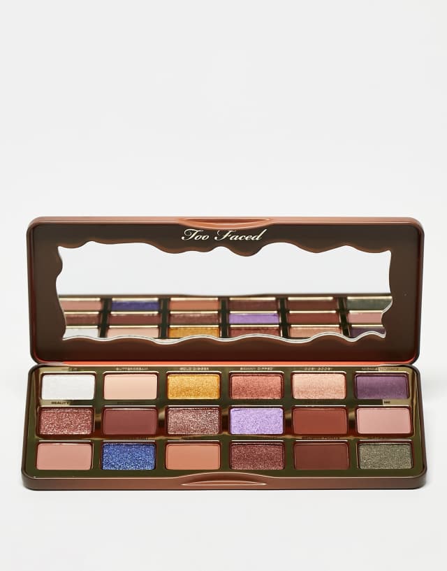 Too Faced Better Than Chocolate Eyeshadow Palette