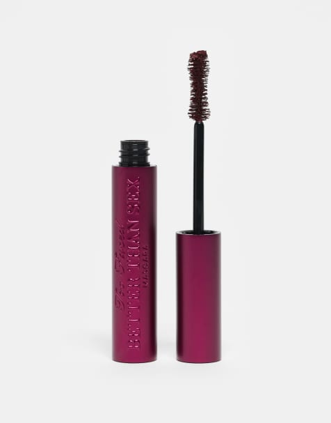 Too Faced Better Than Sex Burgundy Mascara - view 1