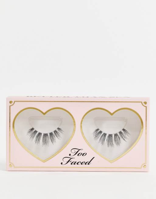 Too Faced – Better Than Sex – Falsche Wimpern aus Kunstnerz – Doll Eyes