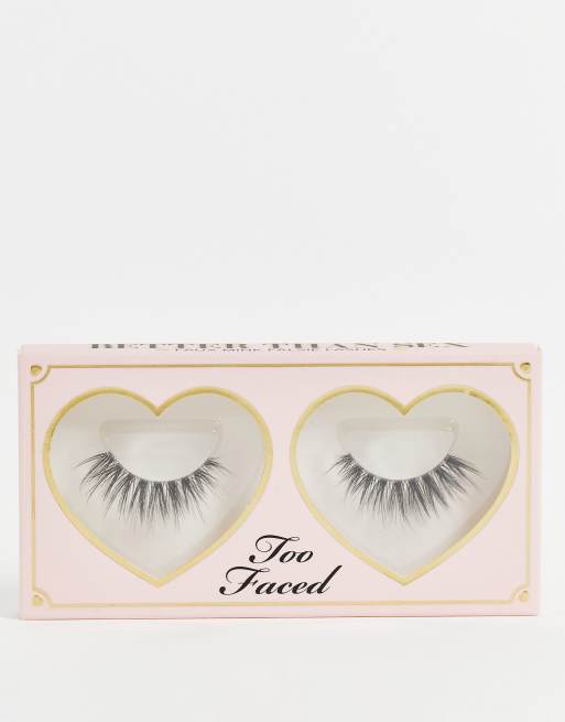 Too Faced – Better Than Sex – Falsche Wimpern aus Kunstnerz – Natural Flirt
