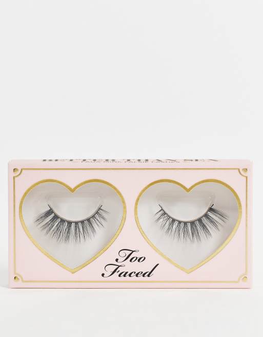 Too Faced – Better Than Sex – Falsche Wimpern aus Kunstnerz – Sex Kitten