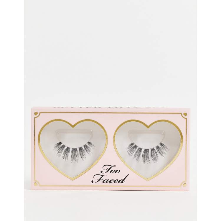Too Faced Better Than Sex Faux Mink Falsie Lashes - Doll Eyes | ASOS