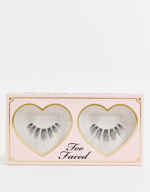 Too Faced Better Than Sex Faux Mink Falsie Lashes Doll Eyes