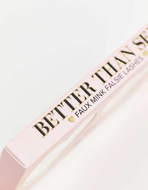 better than sex doll lashes 47 Best Dupes for Better Than Sex Doll Lashes by Too Faced main image 1