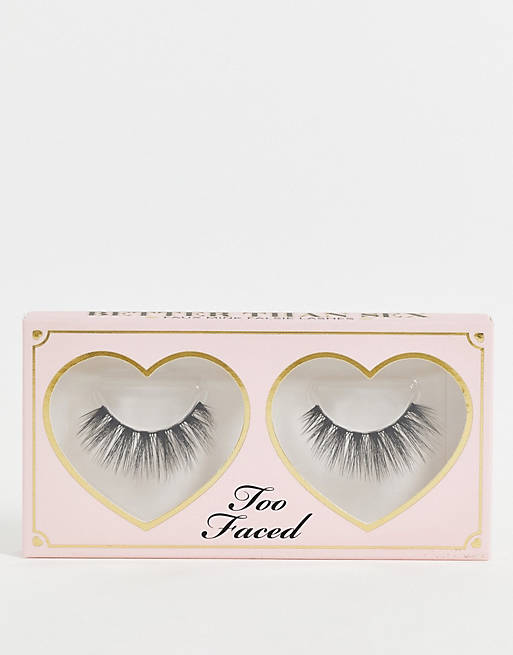 Too Faced Better Than Sex Faux Mink Falsie Lashes - Drama Queen