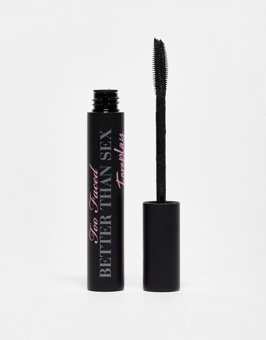 Too Faced Cosmetics Too Faced Better Than Sex Foreplay Mascara Primer-black