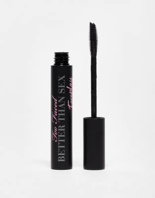 Too Faced Better Than Sex Foreplay Mascara Primer