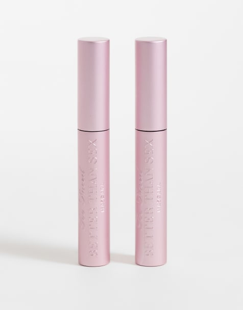 Too Faced Better Than Sex Limited Edition Mascara Collection - 50% Saving - view 1