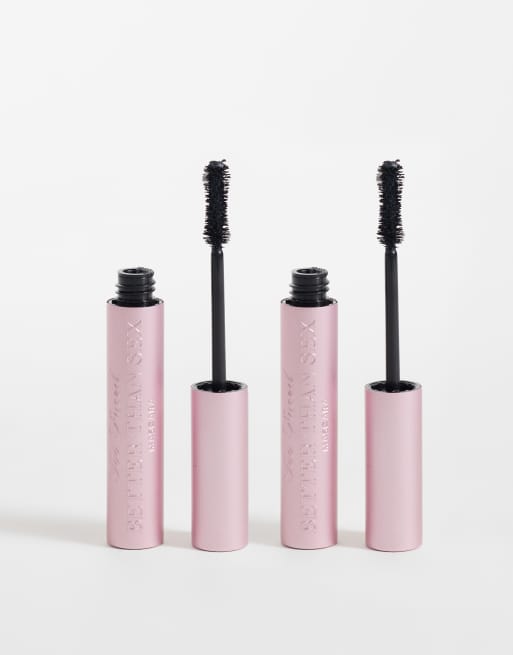 Too Faced Better Than Sex Limited Edition Mascara Collection - 50% Saving, 2 of 4