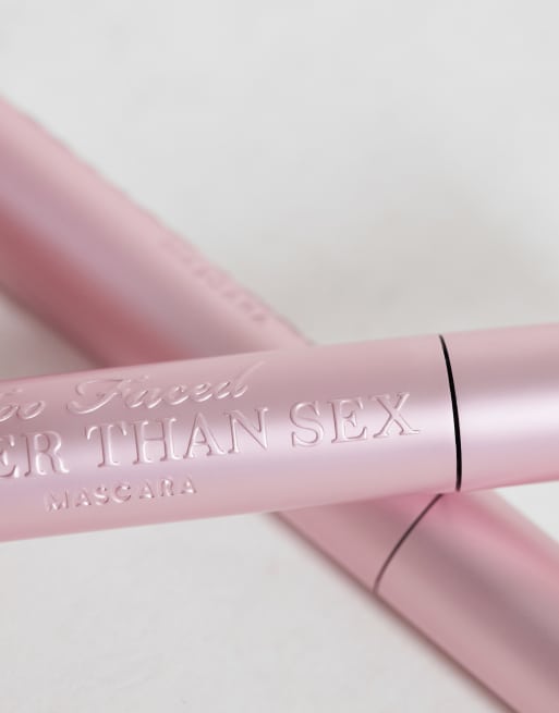 Too Faced Better Than Sex Limited Edition Mascara Collection - 50% Saving, 4 of 4