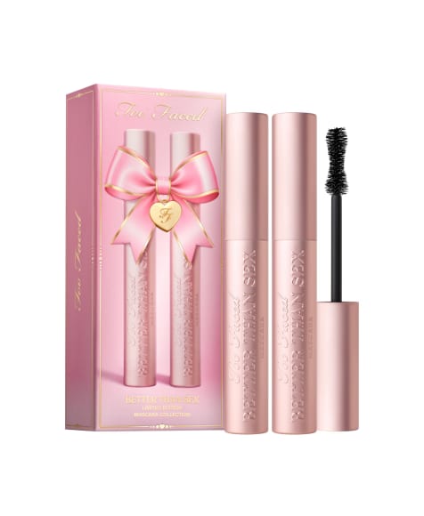 Too Faced Better Than Sex Limited Edition Mascara-Kollektion - 50 % Ersparnis - view 1