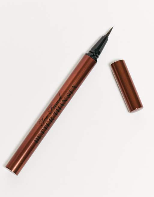 Too Faced Better Than Sex Liquid Liner - Chocolate, 4 of 4