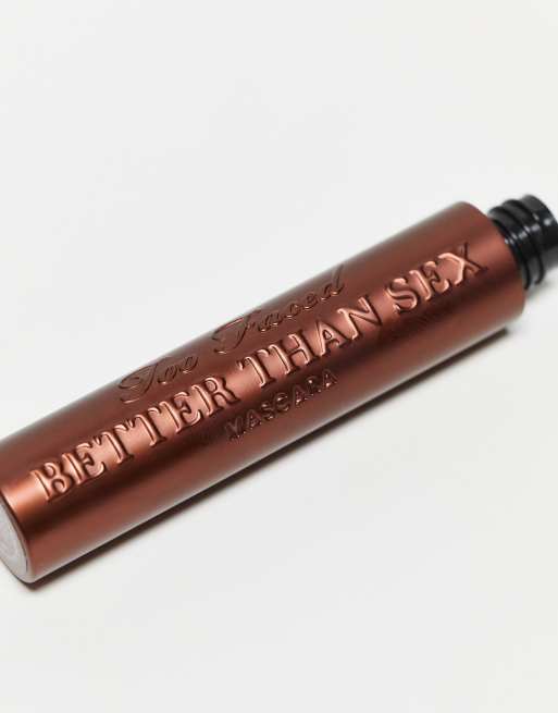 Too Faced Better Than Sex Mascara - Chocolate, 2 of 4