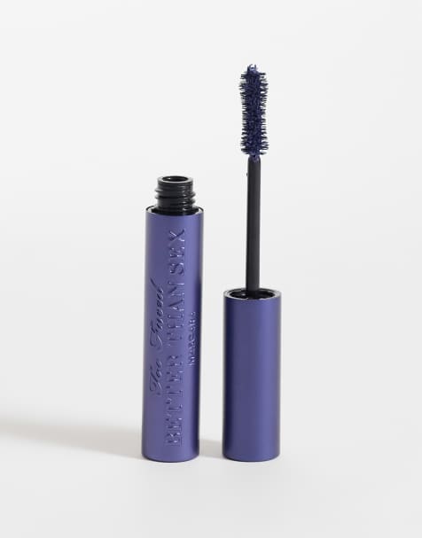 Too Faced Better Than Sex Mascara - Midnight Blue - view 1