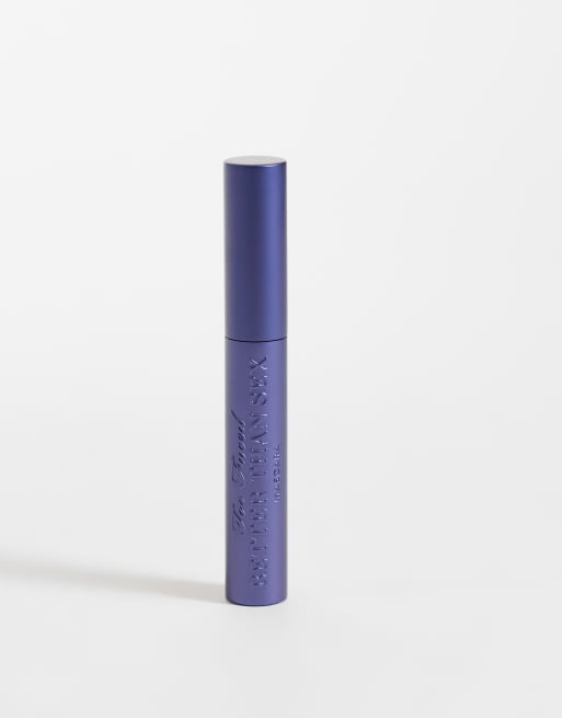 Too Faced Better Than Sex Mascara - Midnight Blue, 3 of 4