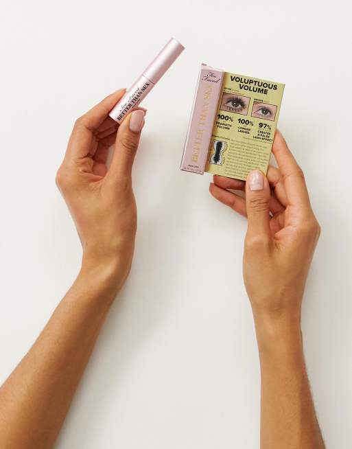 Too Faced Better Than Sex Mascara Travel Size, 2 of 4