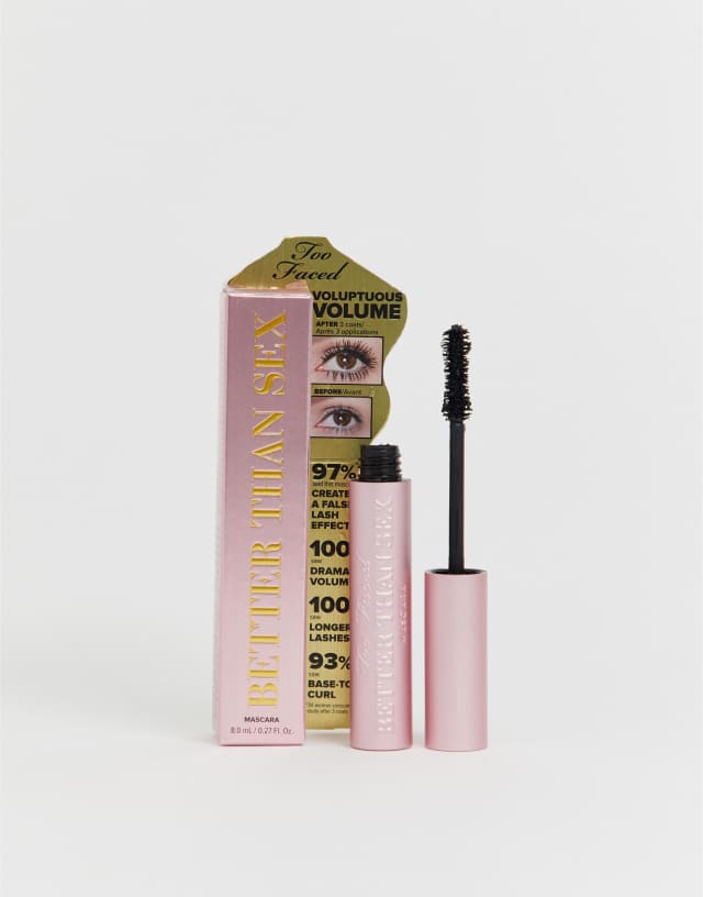 Too Faced Better Than Sex Mascara