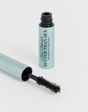 Too Faced Better Than Sex Waterproof Mascara Travel Size