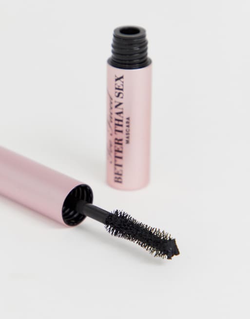 Too Faced – Better Than Sex – Wimperntusche in Reisegröße, 4 von 4