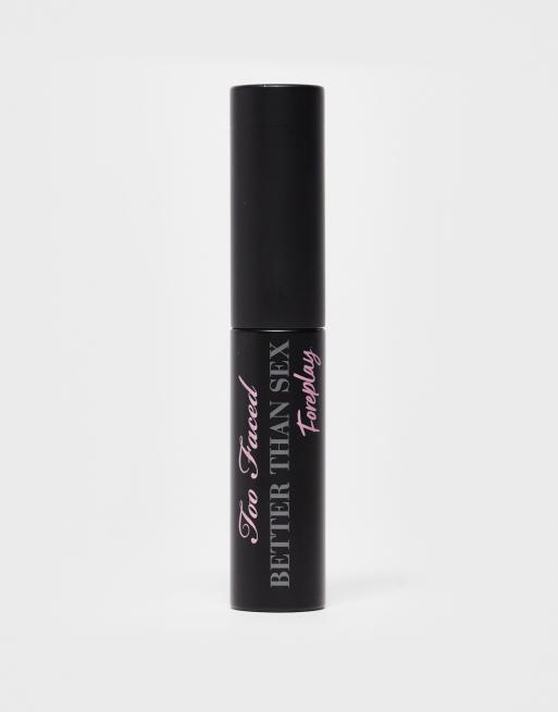 Too Faced – Better Than S*x Foreplay – Wimperntuschen-Primer, Reisegröße , 4 von 4
