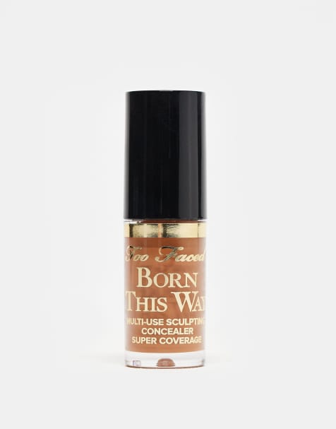 Too Faced – Born This Way – Concealer mit Super-Deckkraft in Reisegröße - view 1