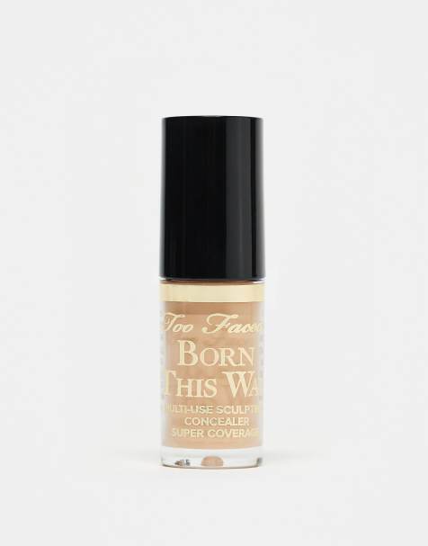 Too Faced – Born This Way – Concealer mit Super-Deckkraft in Reisegröße - view 1