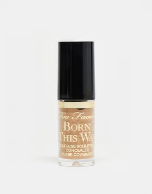 Too Faced - Born This Way - Concealer mit Super-Deckkraft in Reisegröße-Neutral