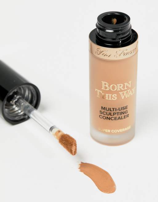 Too Faced – Born This Way – Concealer mit Super-Deckkraft, 3 von 4