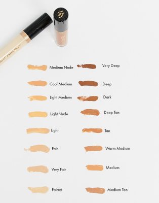 born this way concealer light