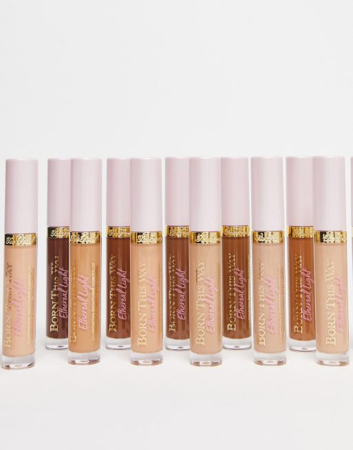 Too Faced – Born This Way Ethereal Light – Aufhellender, glättender Concealer, 5 ml , 2 von 5