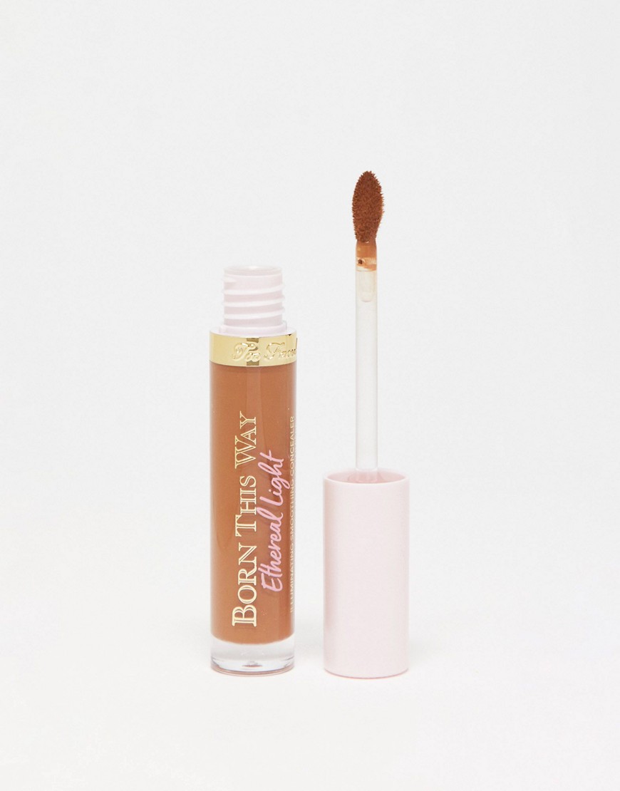 Too Faced Cosmetics Too Faced Born This Way Ethereal Light Illuminating Smoothing Concealer 5ml-neutral