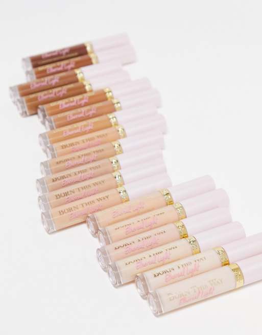 Too Faced Born This Way Ethereal Light Illuminating Smoothing Concealer 5ml , 3 of 5