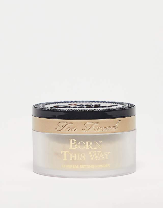 Too Faced Born This Way Ethereal Light Setting Powder