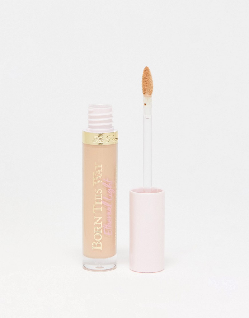 Too Faced Cosmetics Too Faced Born This Way Ethereal Light Smoothing Concealer-neutral
