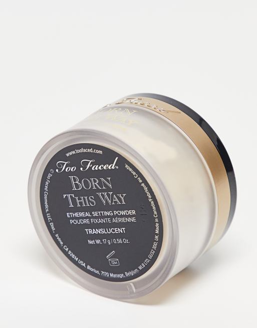 Too Faced Born This Way Ethereal Loose Setting Powder, 3 of 4
