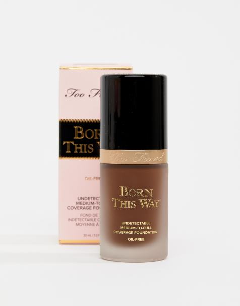 Too Faced Born This Way Foundation - view 1