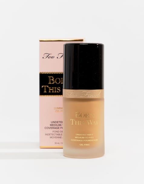 Too Faced Born This Way Foundation - view 1